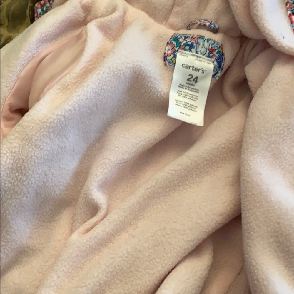 Light weight spring jacket - Picture 2 of 2